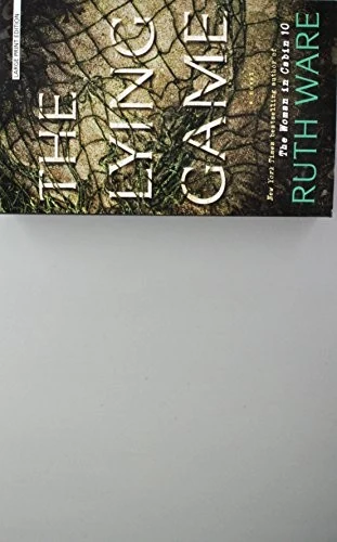 The Lying Game audiobook cover