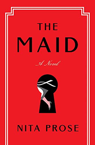 The Maid audiobook cover