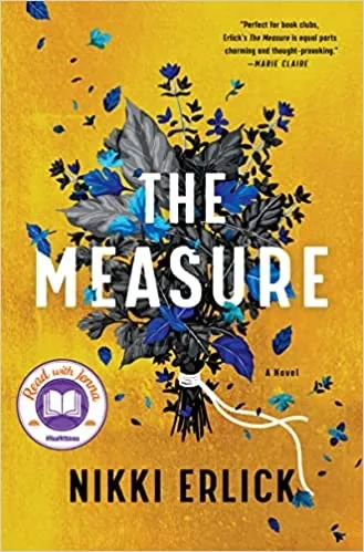 The Measure audiobook cover