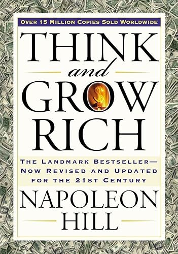 Think and Grow Rich audiobook cover