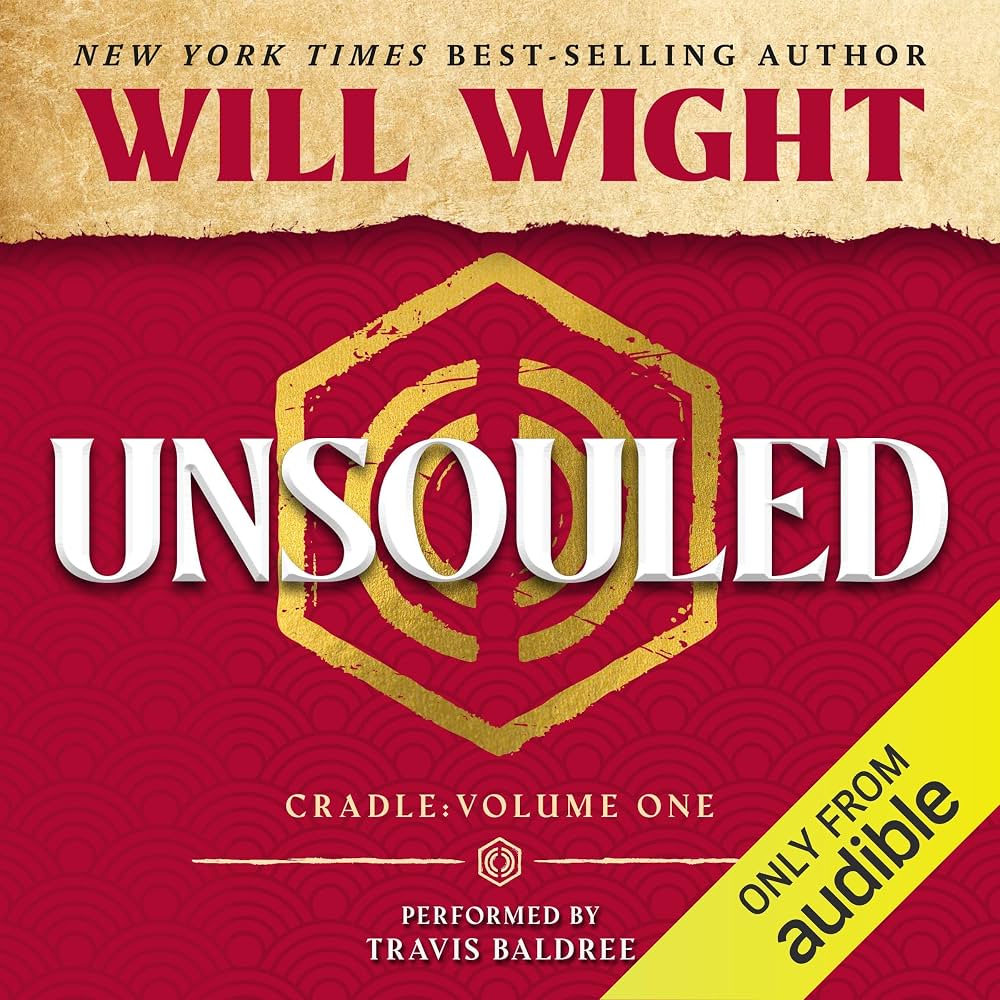Cradle audiobook cover