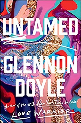 Untamed audiobook cover