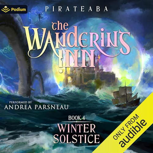 Winter Solstice audiobook cover